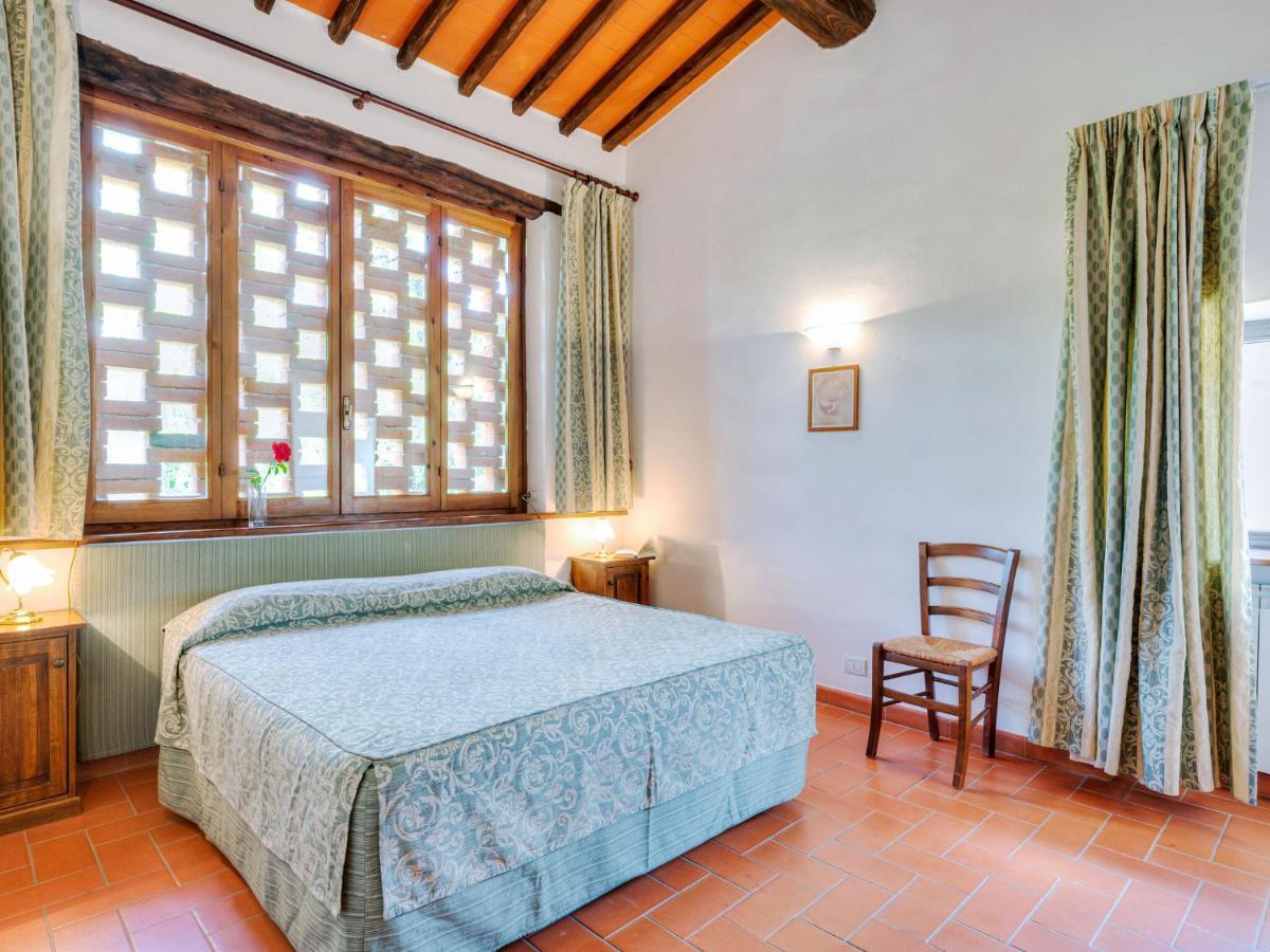 Belvilla By Oyo Nimphaea Greve in Chianti Room photo